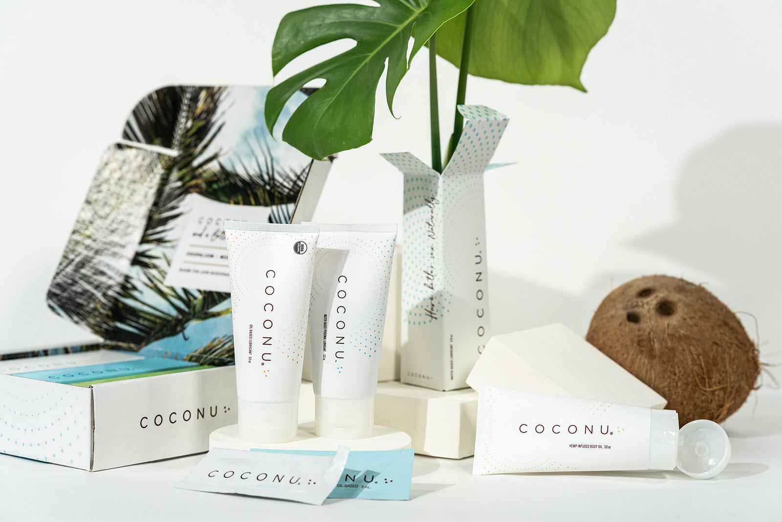 The 10 Best Organic Personal Lubricants You Must Try, Stat! Coconu The 10 Best Organic Personal Lubricants You Must Try, Stat! Coconu