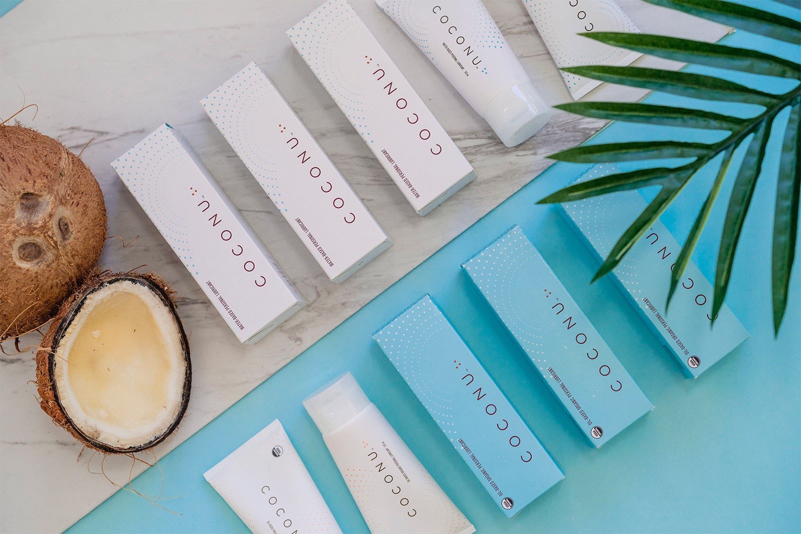 Is Natural Lubricant the Key to Better Orgasms?  Coconu