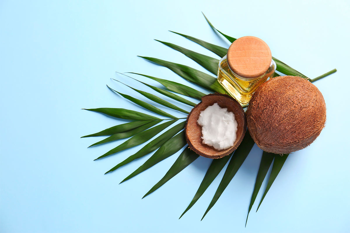 Why Coconut Oil Makes an Ah-mazing Lube (Tips, Risks and More) image