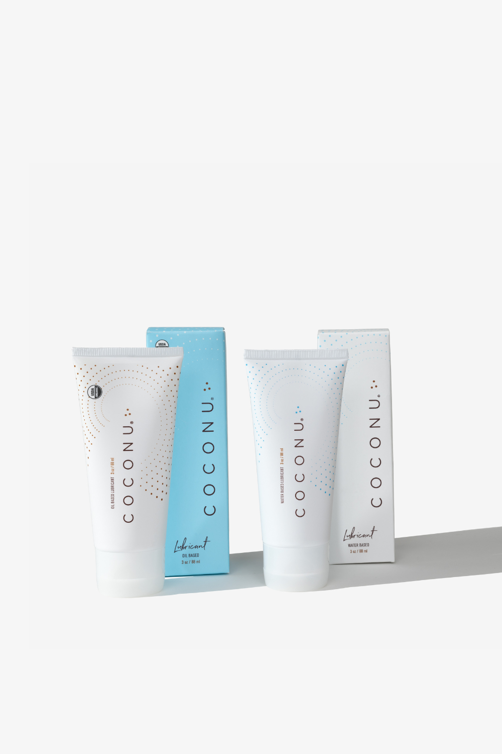 Coconu Combo Pack | Oil & Water based Personal Lubricants Coconu Combo Pack | Oil & Water based Personal Lubricants