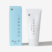 Coconu Massage Oil