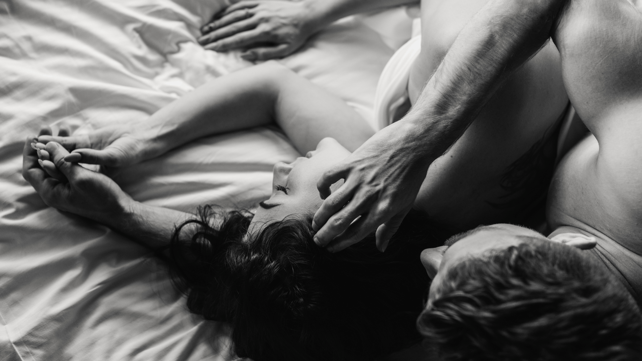 HOW TO HAVE BETTER SEX THIS YEAR (WITHOUT PRESSURE OR PERFECTION)
