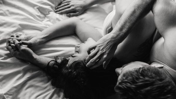 HOW TO HAVE BETTER SEX THIS YEAR (WITHOUT PRESSURE OR PERFECTION)