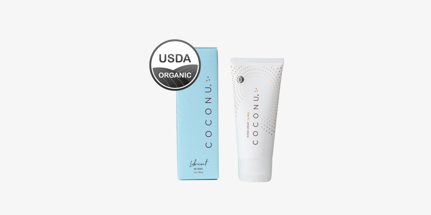 WHAT USDA CERTIFIED ORGANIC ACTUALLY MEANS FOR INTIMATE PRODUCTS
