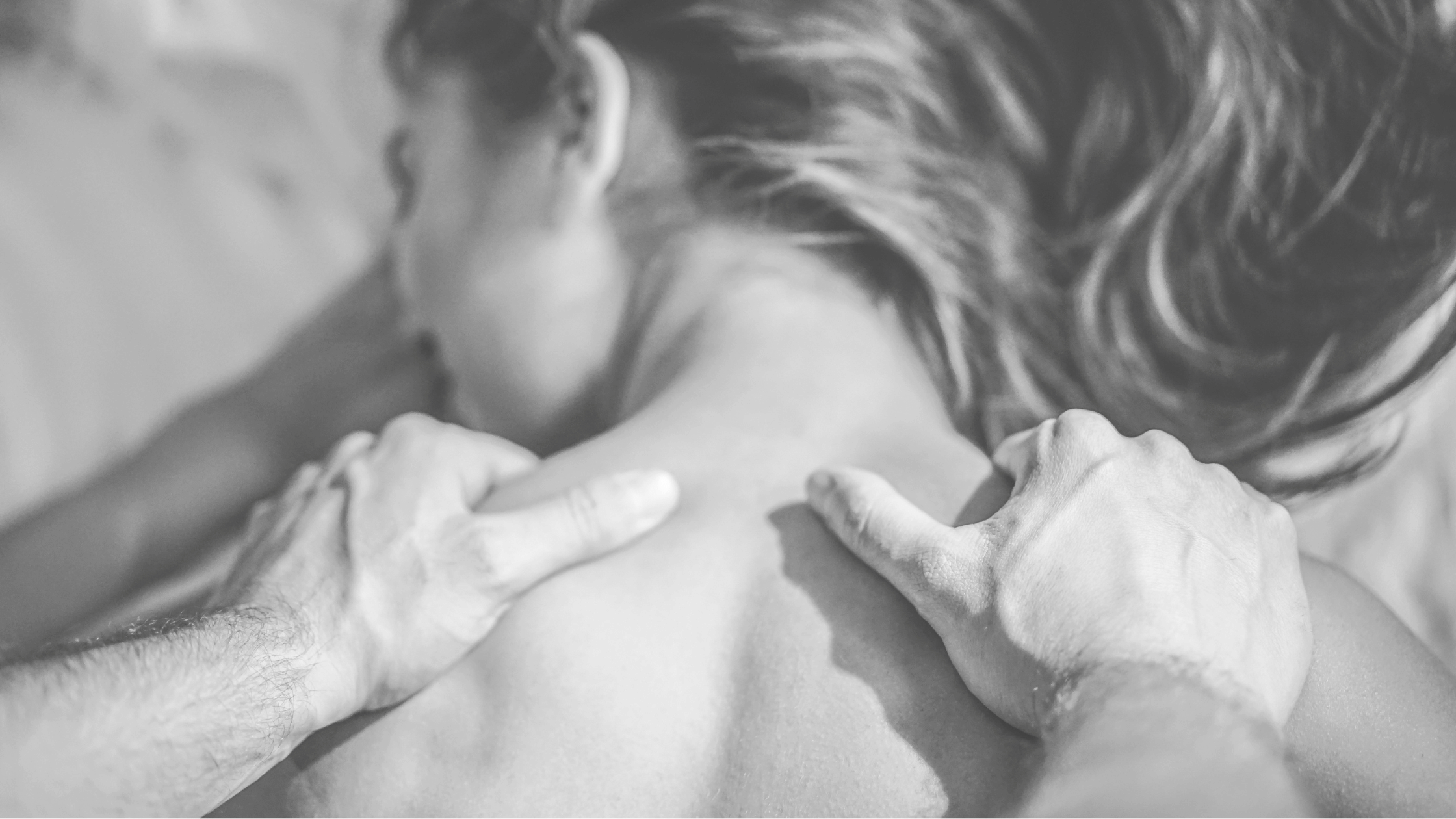 INTIMACY ISN’T A PERFORMANCE — IT’S A PRACTICE