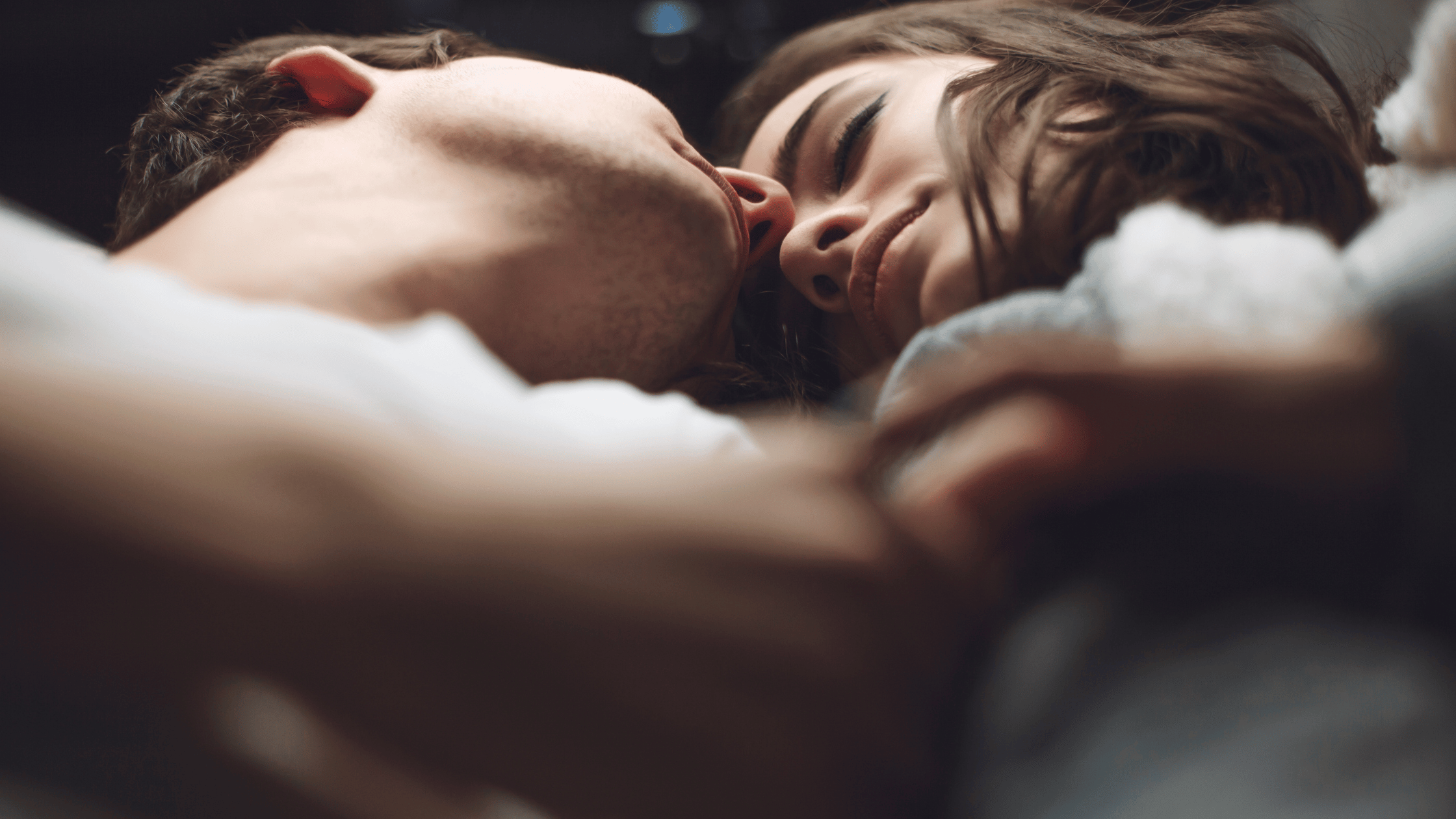 HOW TO TALK ABOUT INTIMACY WHEN YOU’VE BEEN AVOIDING IT