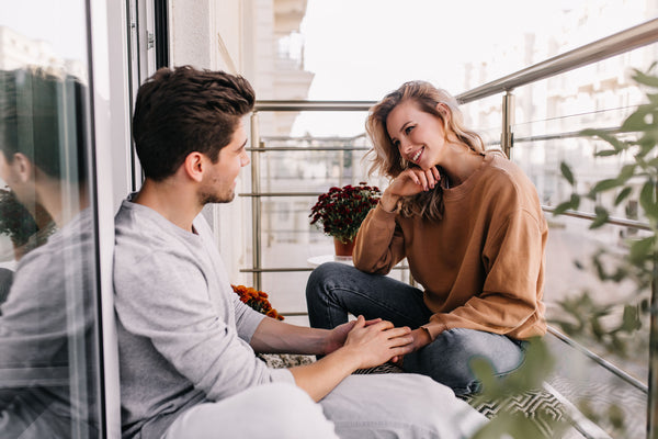 DISCOVERING THE BEST WAY TO INITIATE SEX