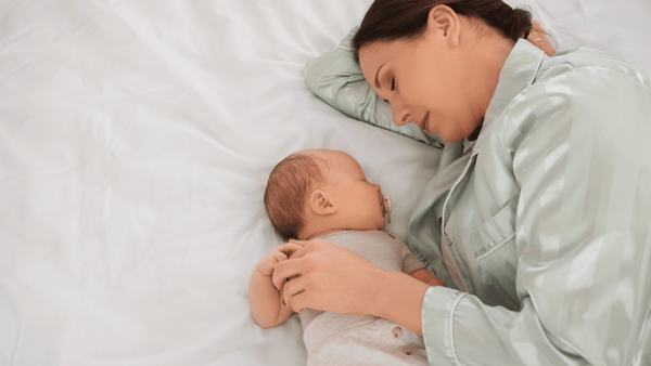 WHY POSTPARTUM INTIMACY IS MORE COMPLEX THAN ANYONE TELLS YOU