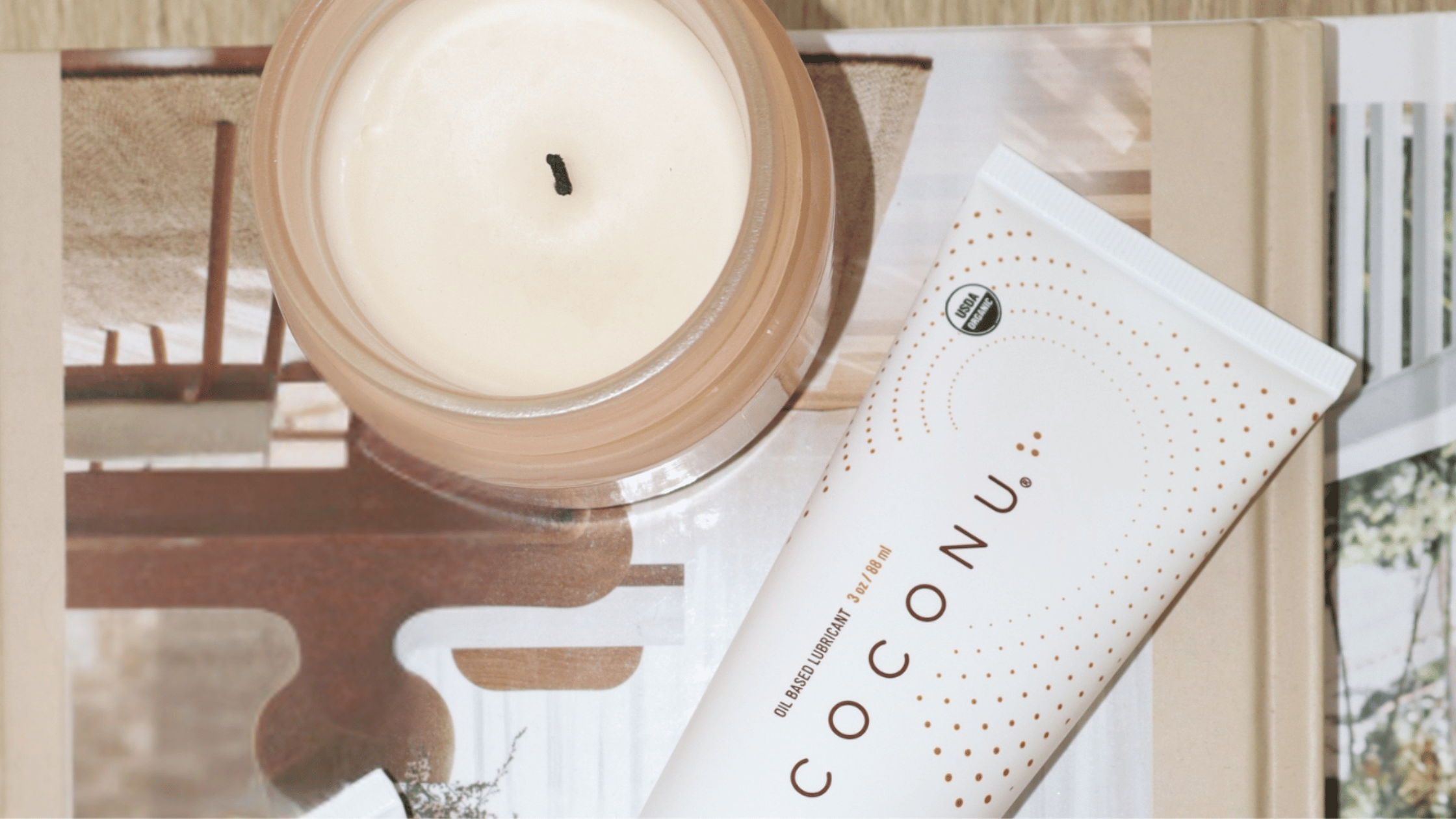 ORGANIC VS. NATURAL: WHAT'S THE DIFFERENCE AND WHY IT MATTERS FOR INTIMATE PRODUCTS?
