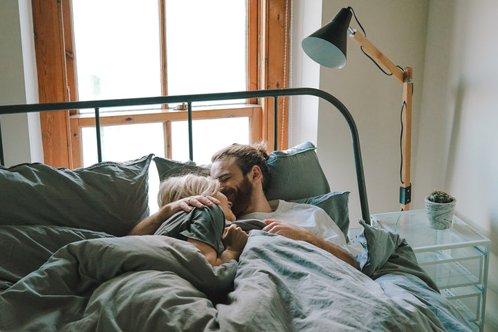 8 Non-Awkward Ways To Talk To Your Partner About Lack Of Intimacy