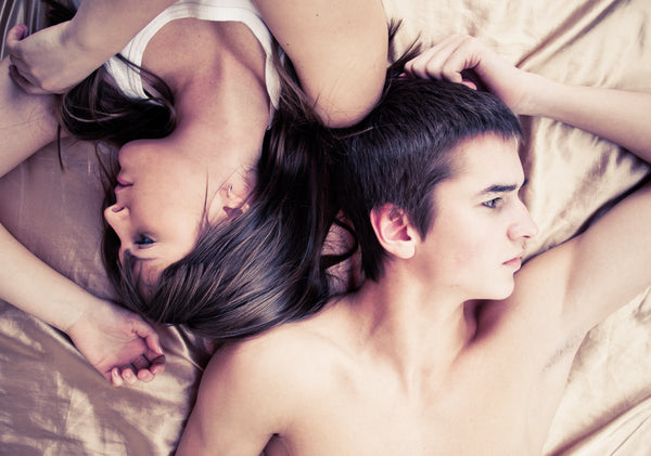 LOW DESIRE, MEET HIGH DESIRE. NOW WHAT?