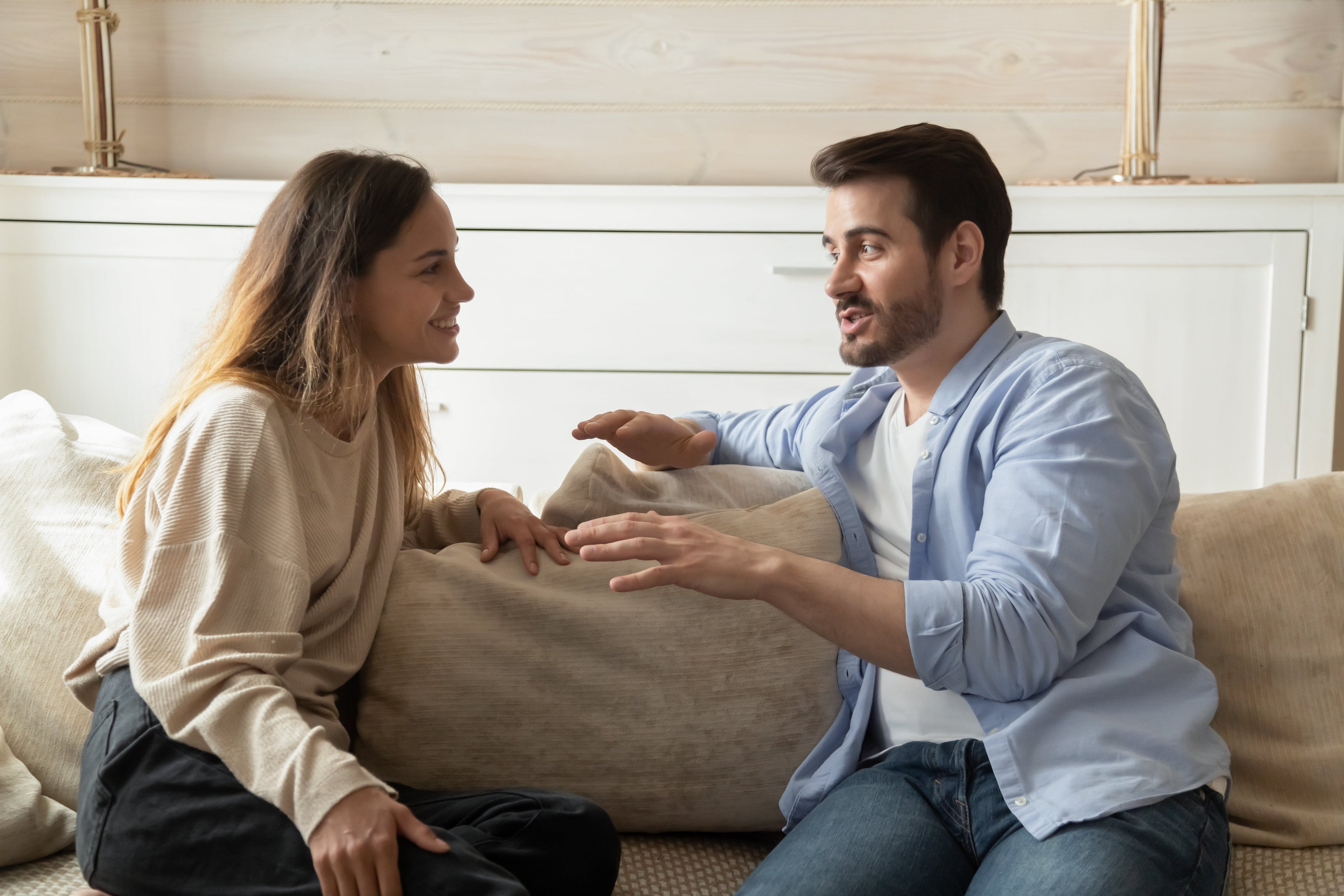The Questions Couples Never Think to Ask Each Other About Intimacy