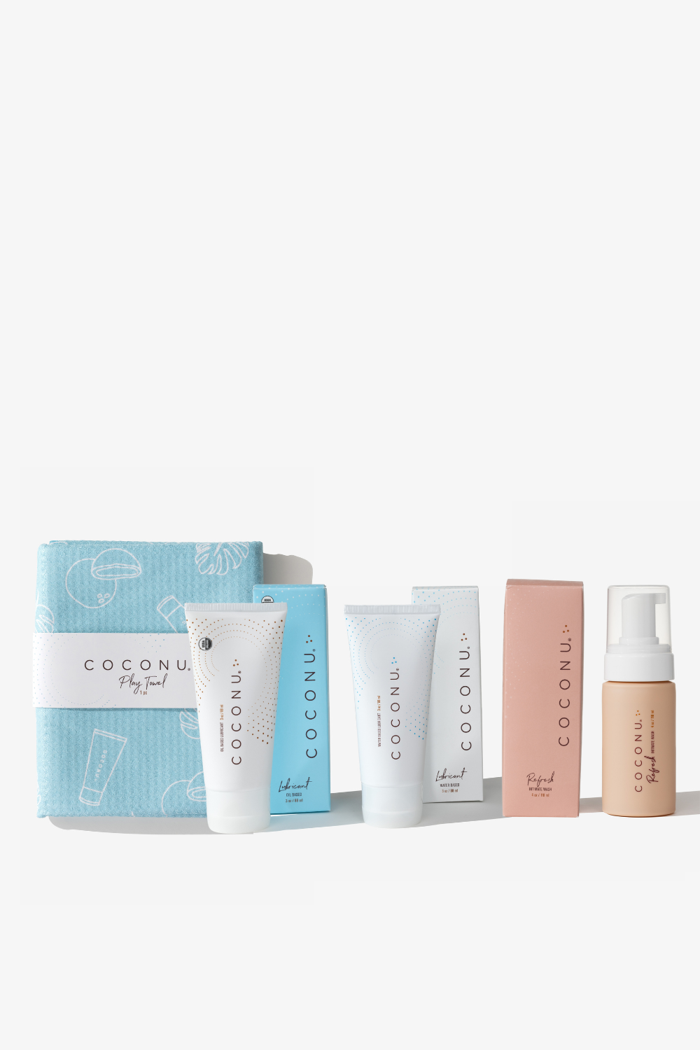 Coconu Intimate Care Bundle