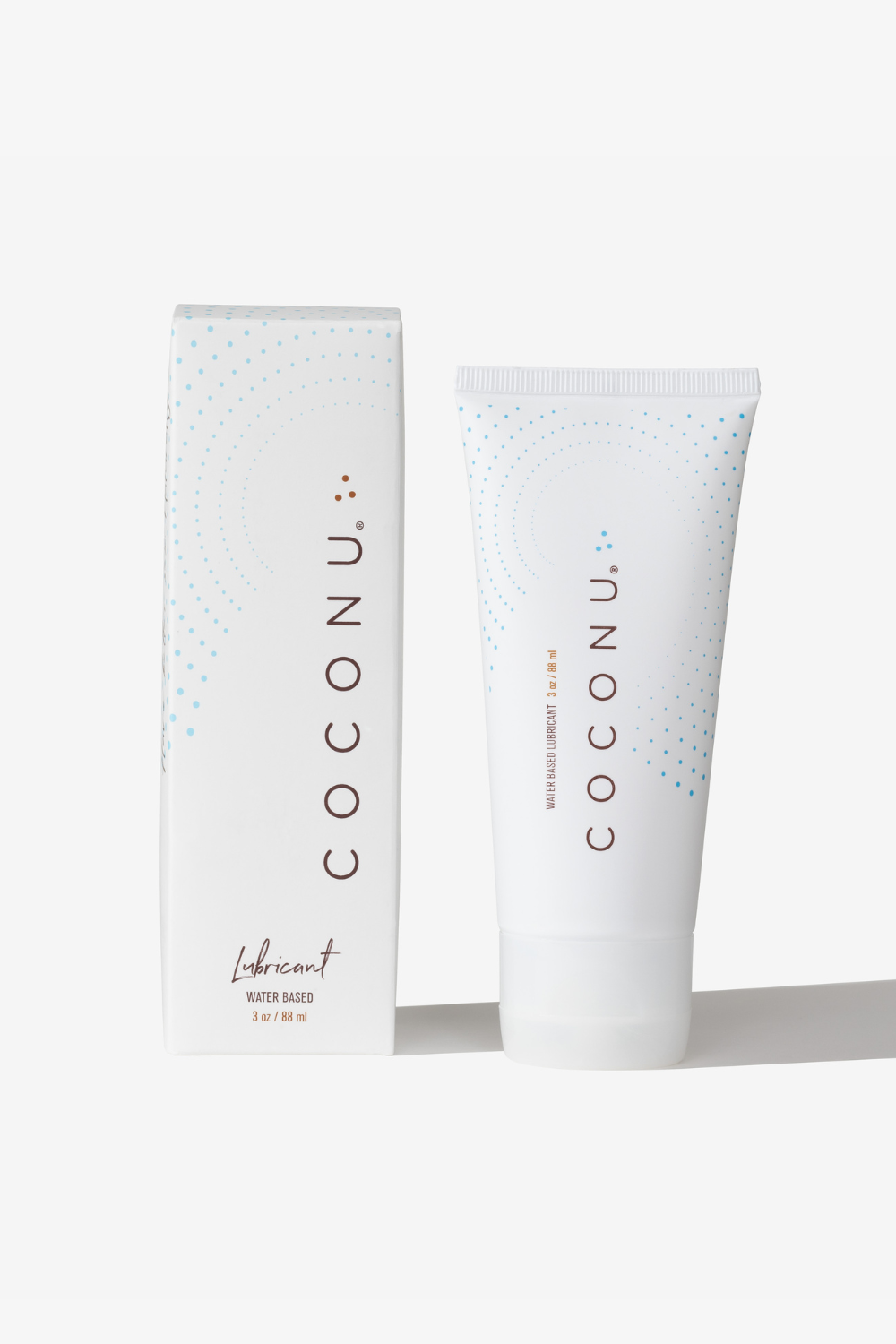 Coconu Water-Based Lubricant