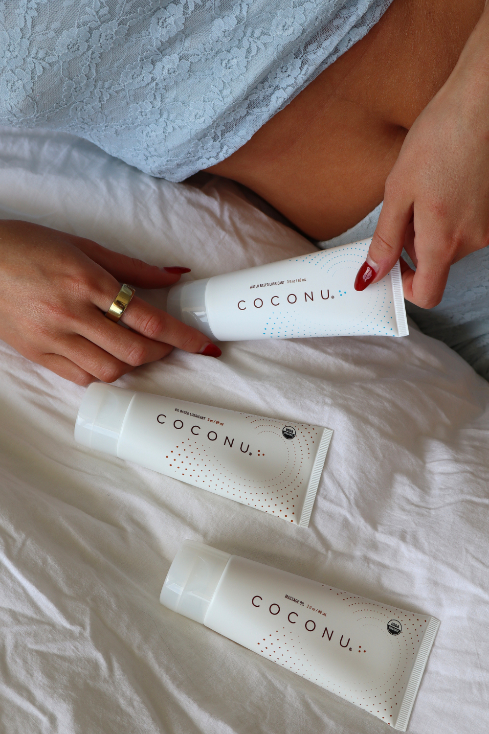 Coconu Intimacy Gift Set