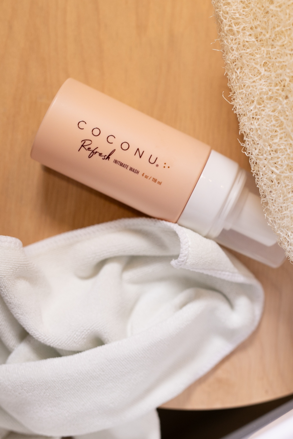 Coconu Intimate Care Bundle