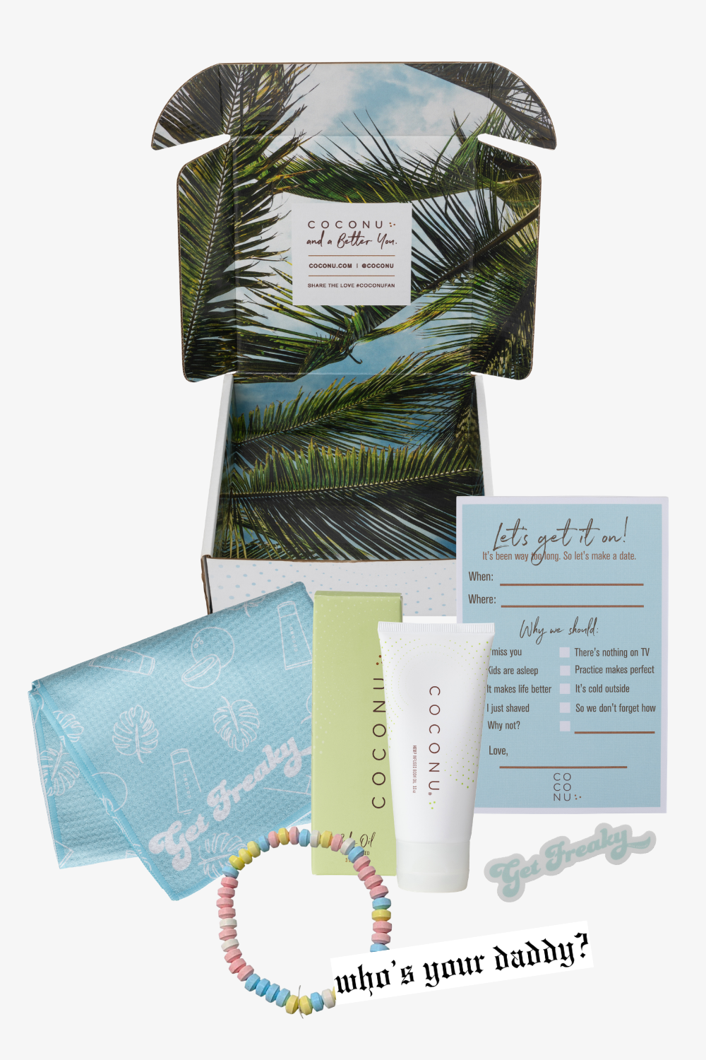COCONU x MODERN DAD BUNDLE