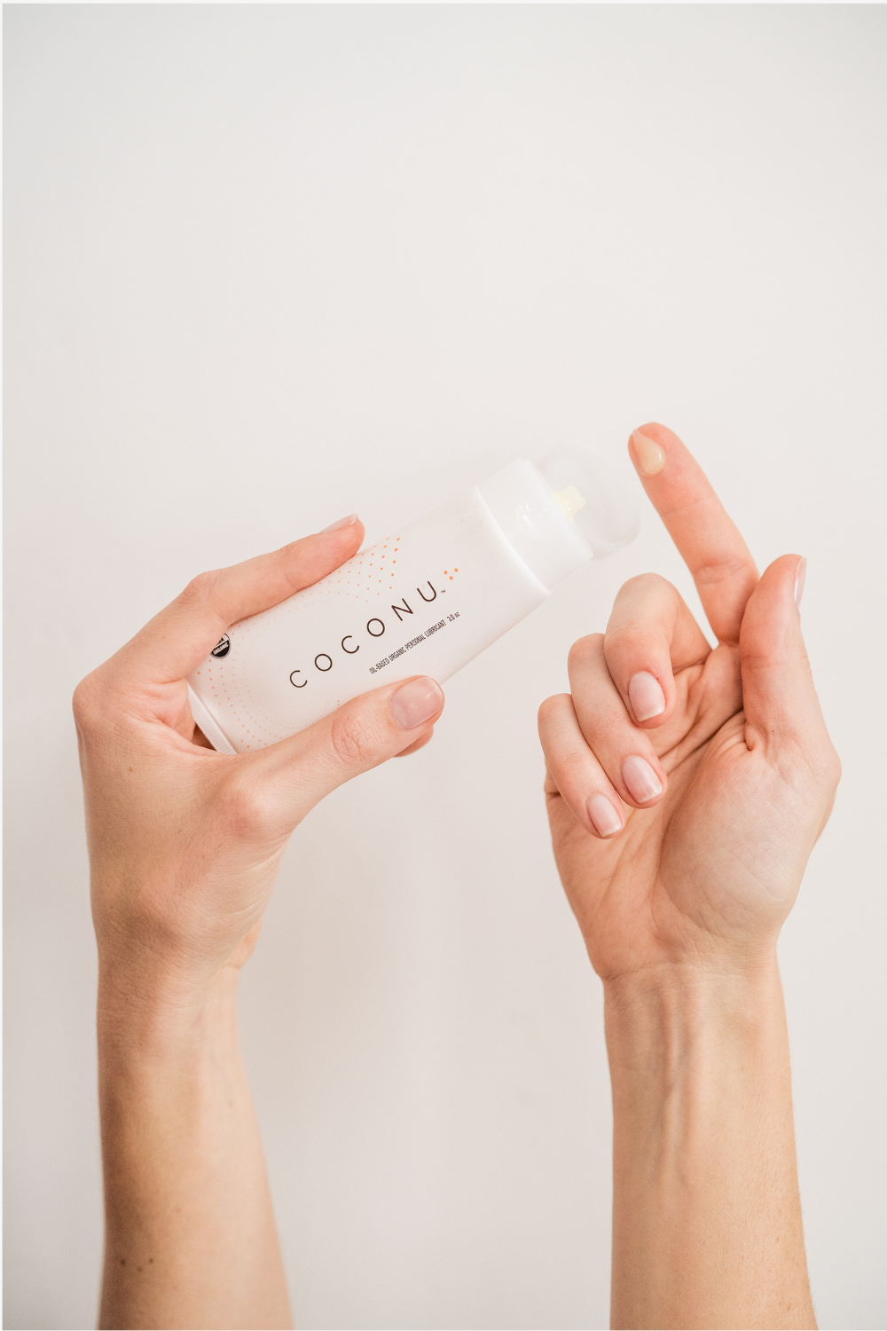 Coconu Oil Based Lubricant