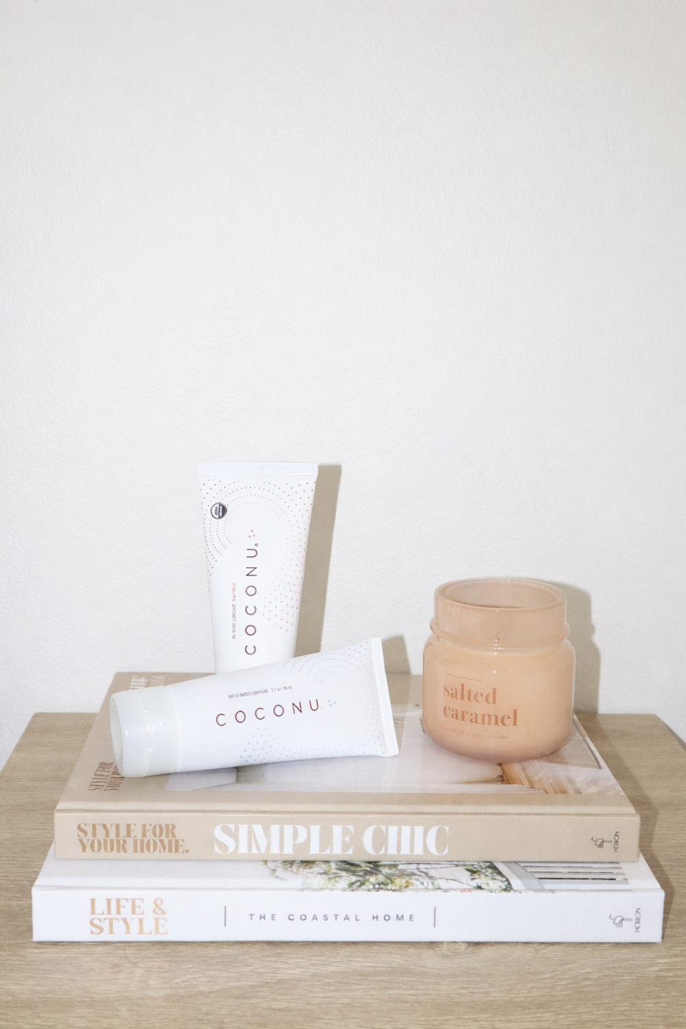 Coconu Oil & Water Combo Pack