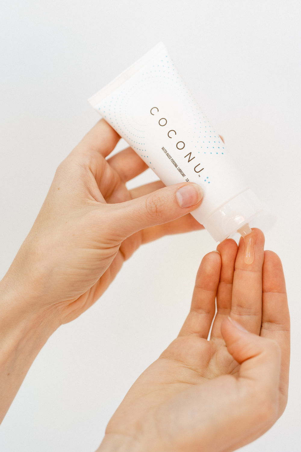 Coconu Water Based Lubricant