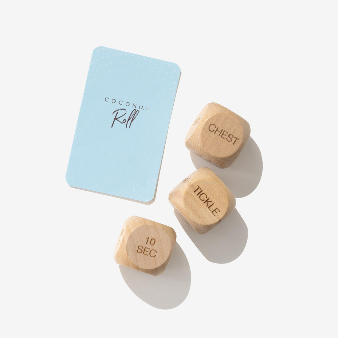 Coconu Roll Dice Game