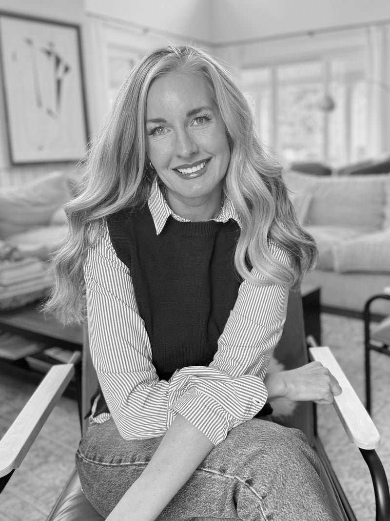 Sarah Belzer, Founder & CEO of Coconu