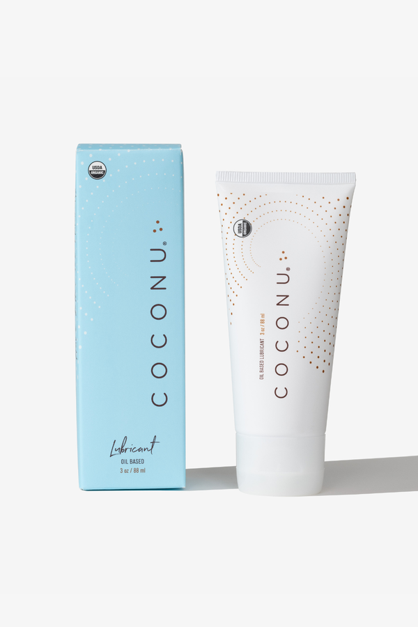 Coconu Oil Based Lubricant