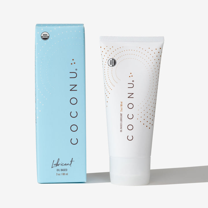 Coconu | Natural, Organic Personal Lubricants