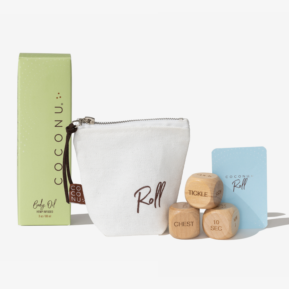 Coconu Roll Bundle