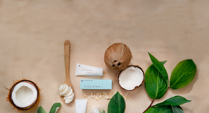 Coconu | Natural, Organic Personal Lubricants