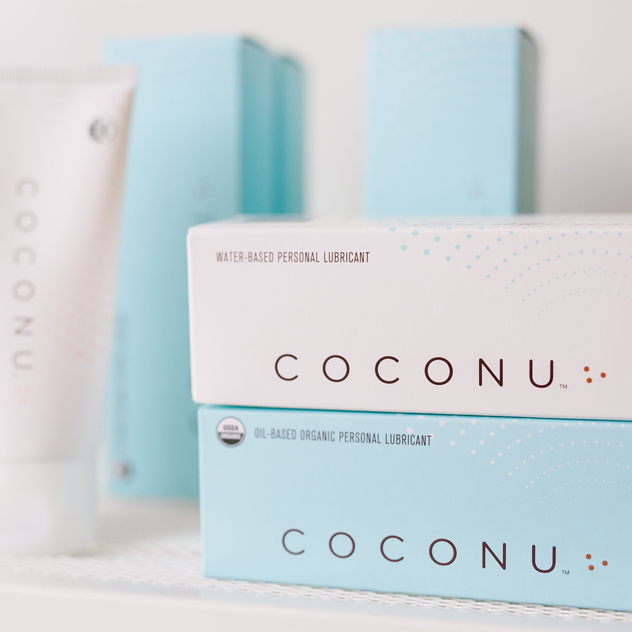 Coconu Combo Pack | Oil & Water based Personal Lubricants