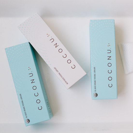Coconu Combo Pack | Oil & Water based Personal Lubricants