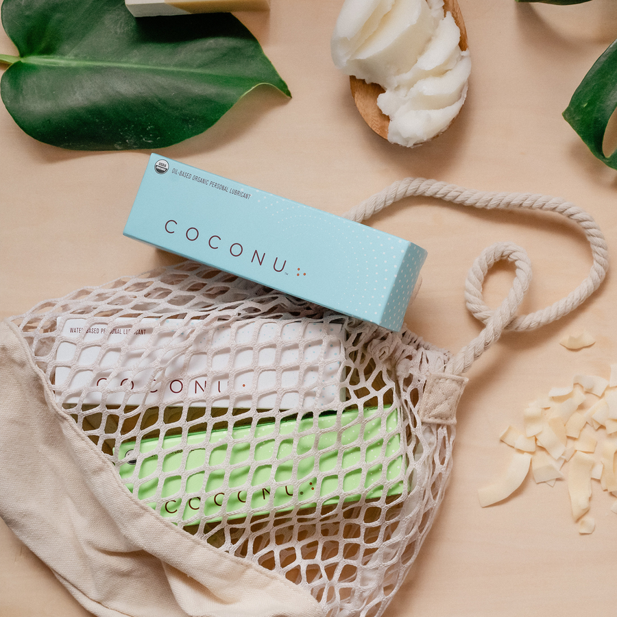 Coconu Intimacy Gift Set