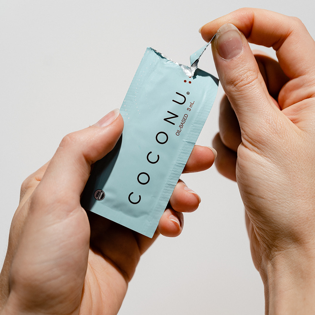 Single Packet Lube | Coconu Oil Based Singles