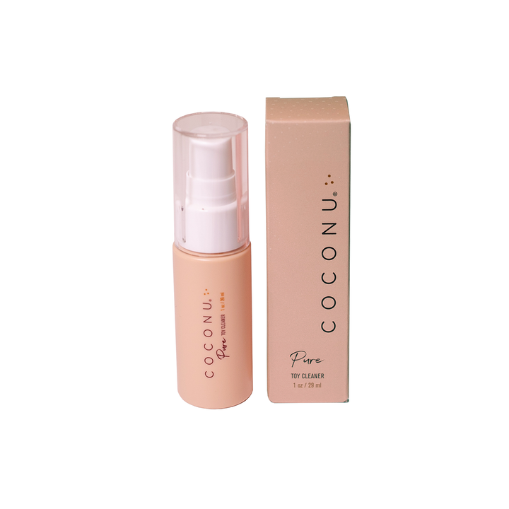 Shop Coconu Organic Personal Lubricants - Love Sex More