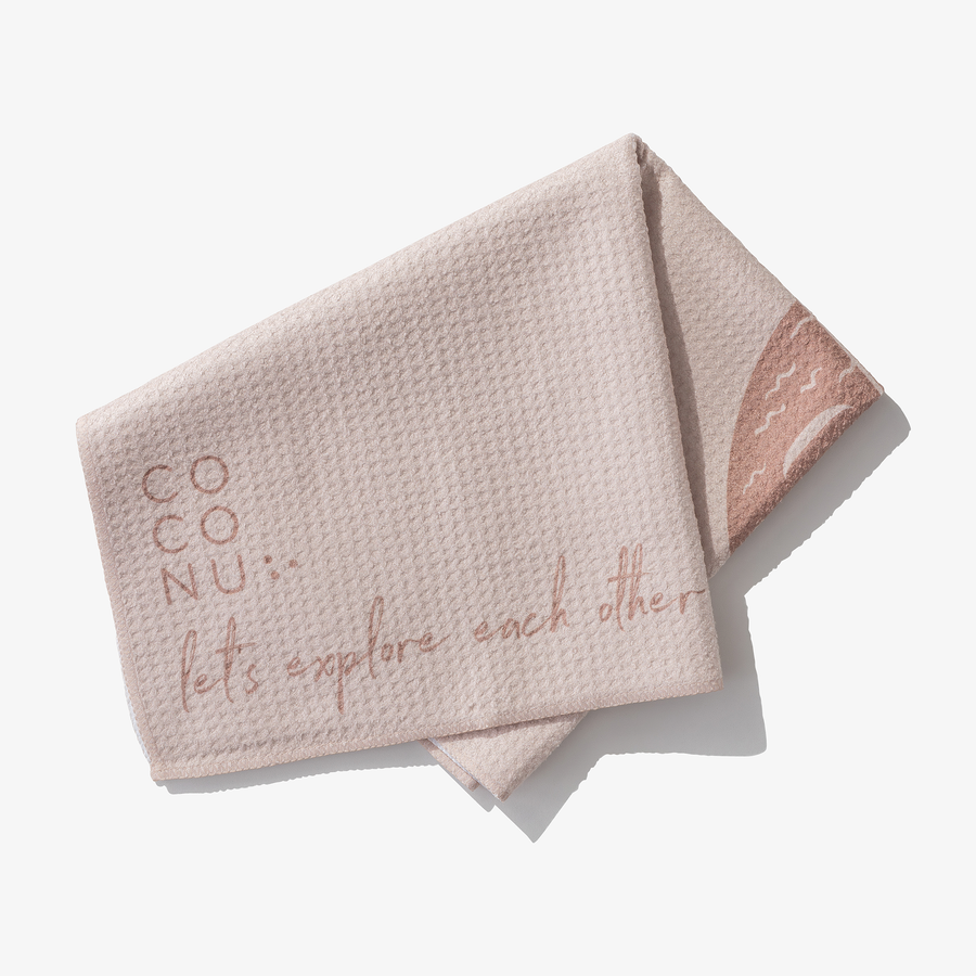 COCONU x MERRICK Sexy Staycation