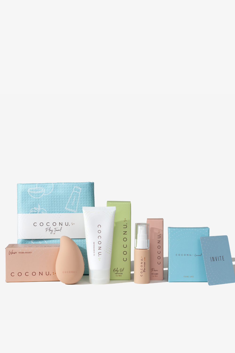 Coconu Play Bundle