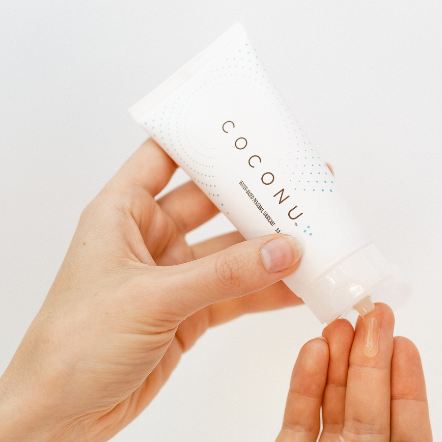 Coconut Water Based Personal Lubricant | Coconu