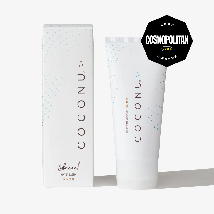 Coconut Water Based Personal Lubricant | Coconu