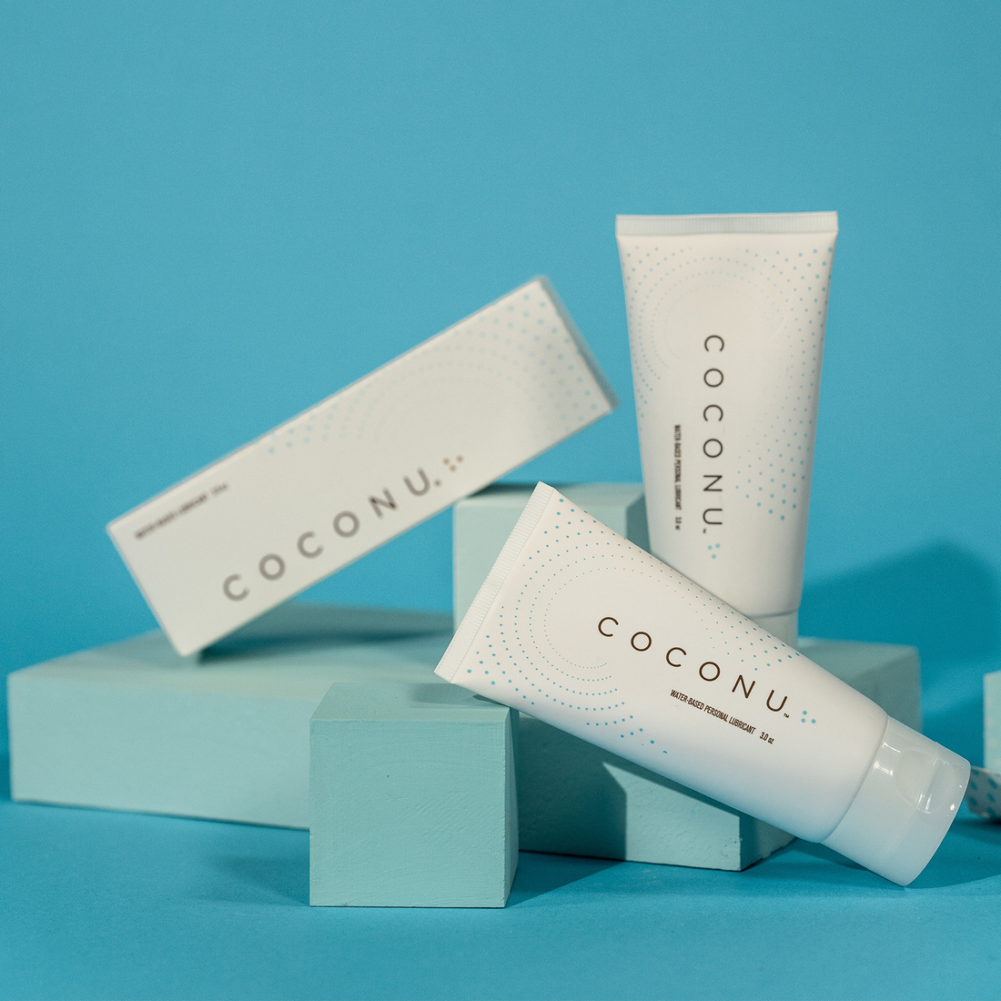 Coconut Water Based Personal Lubricant Coconu