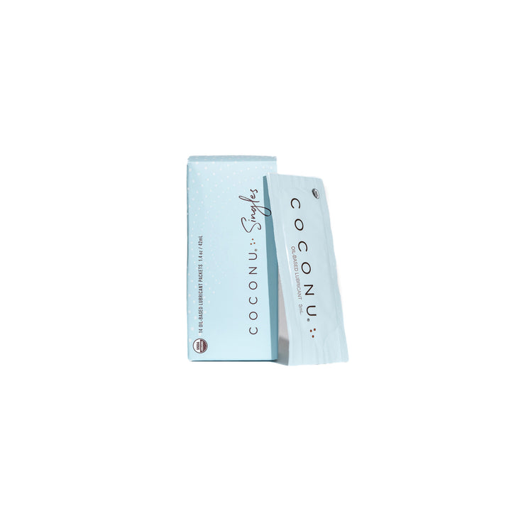 Coconu | Natural, Organic Personal Lubricants